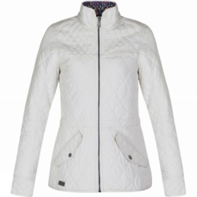 Regatta Womens Krystie Jacket Polar Bear Regatta Womens Krystie Jacket Polar Bear